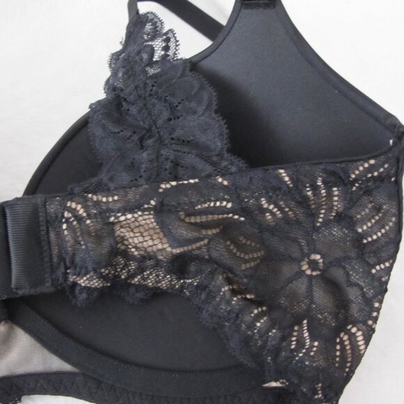 NWT Fredericks of Hollywood Julieta Bra - 32DD - Picture 11 of 12